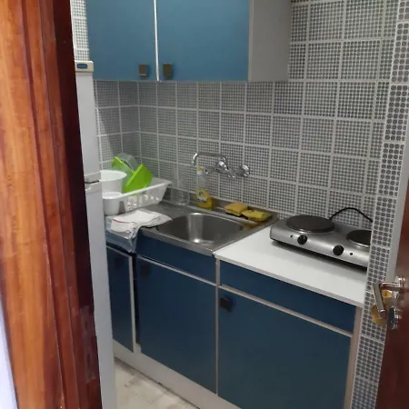 Studio Beach Torralta Daire Alvor