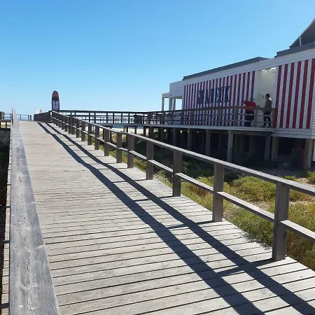 Studio Beach Torralta Daire Alvor